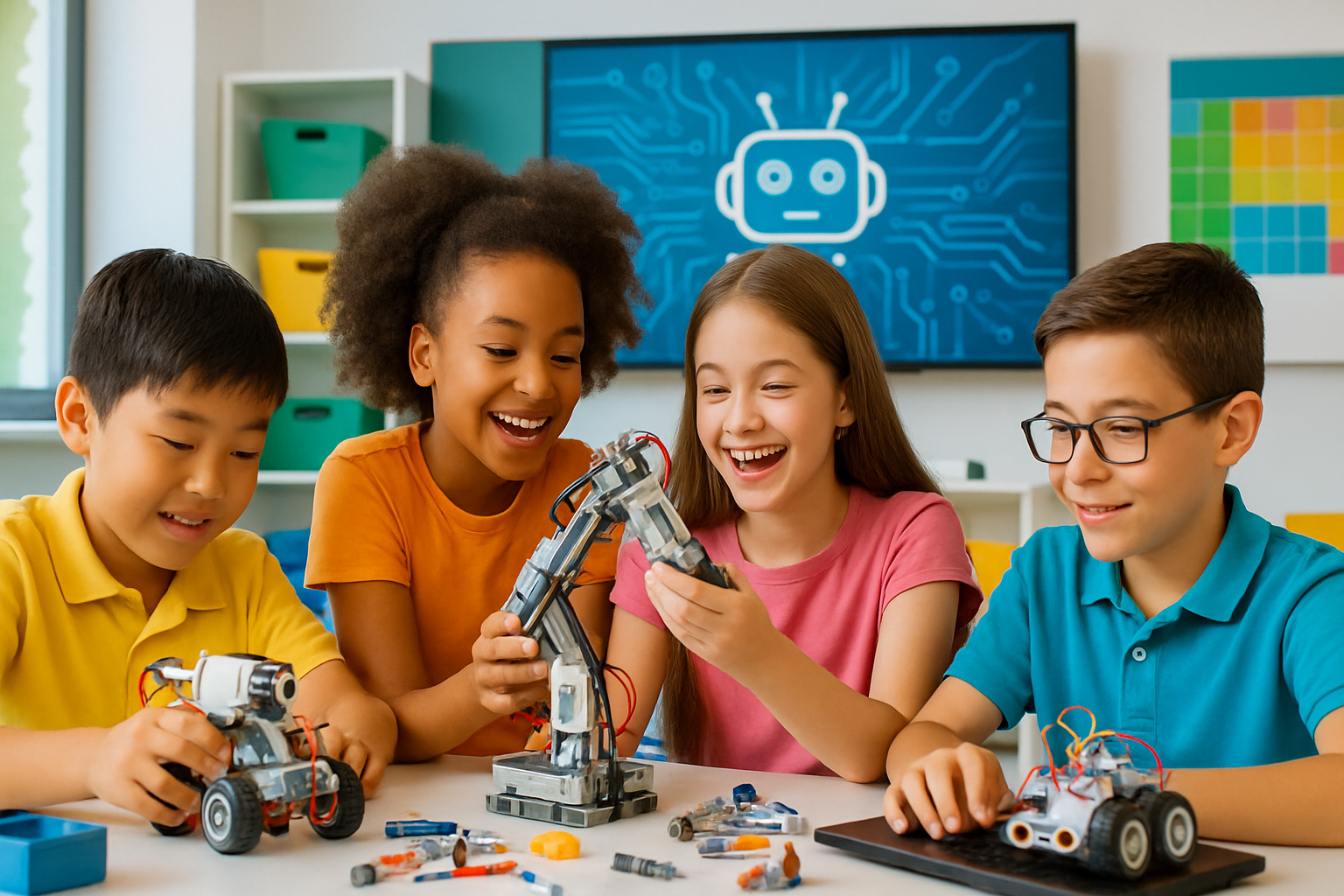 Robotics Lab